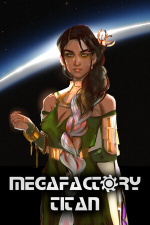 Cover art of MegaFactory Titan