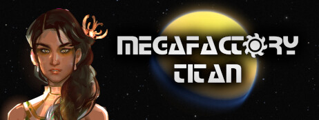 MegaFactory Titan cover art
