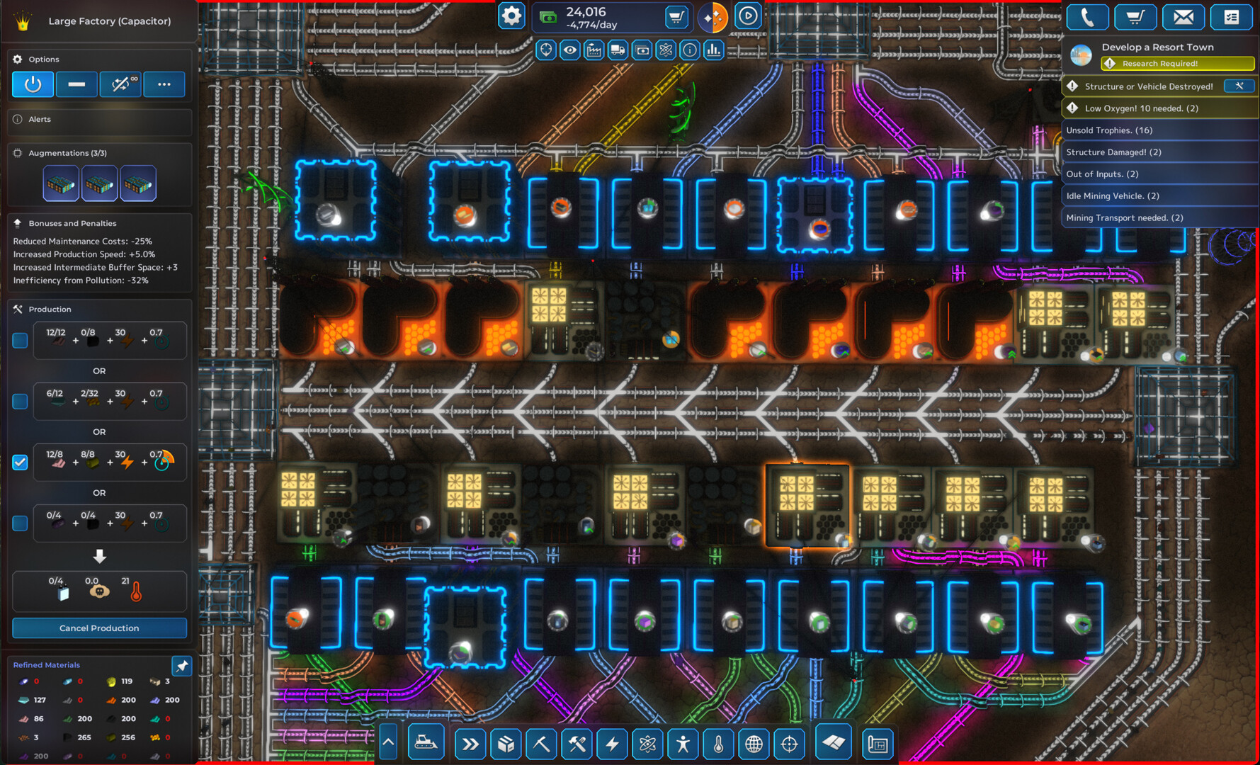 MegaFactory Titan Featured Screenshot #1
