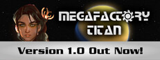 MegaFactory Titan cover