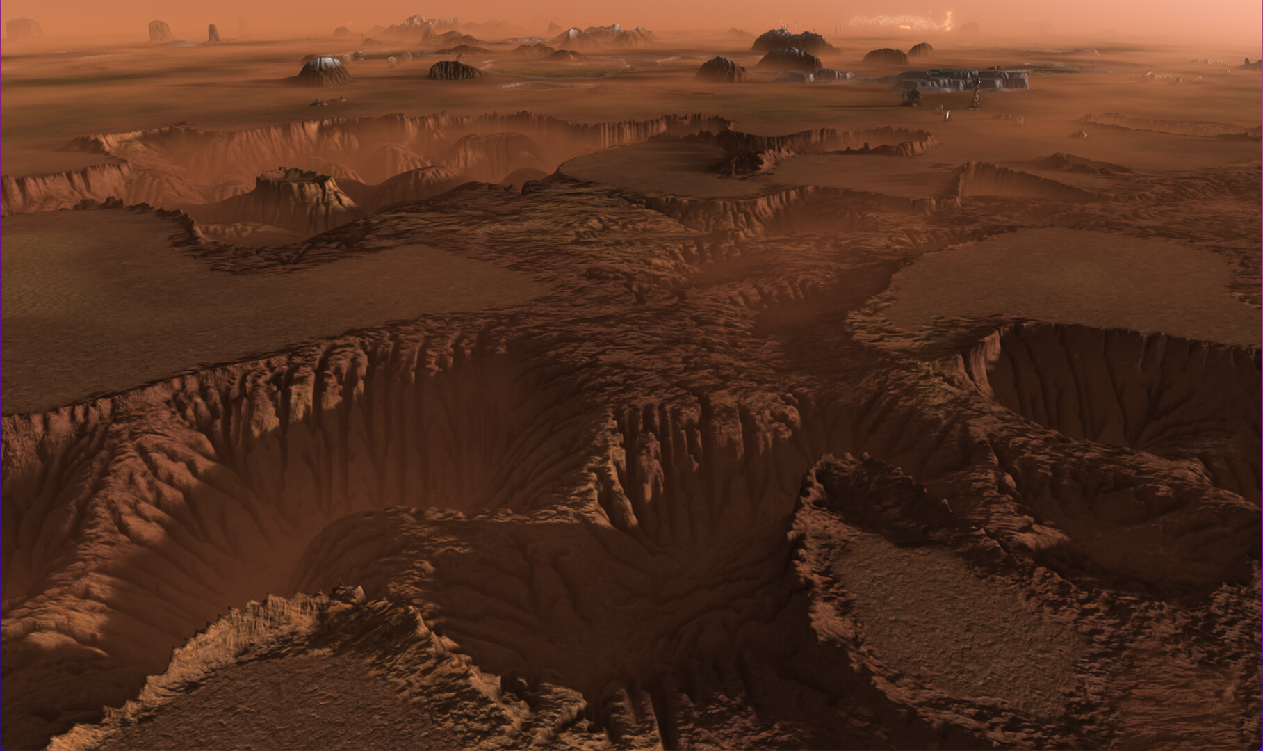 MegaFactory Titan screenshot 8