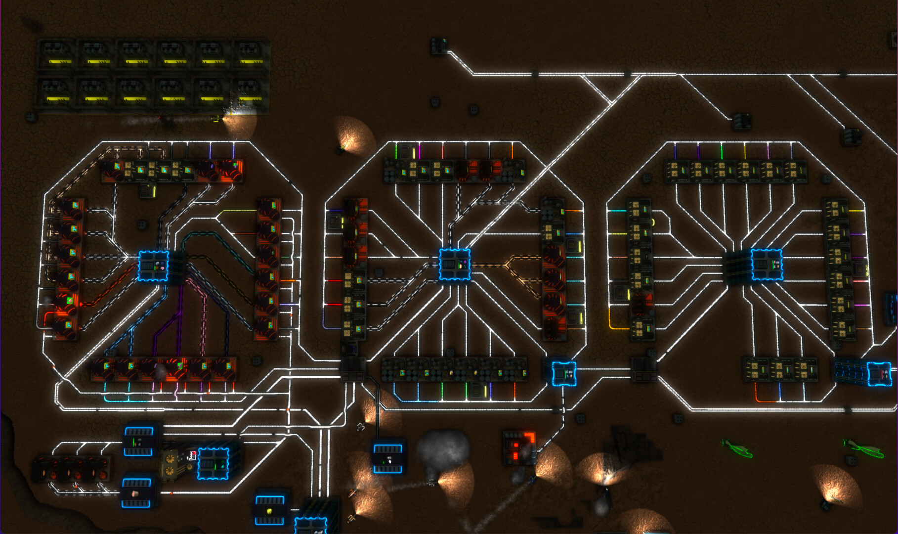 MegaFactory Titan screenshot 3