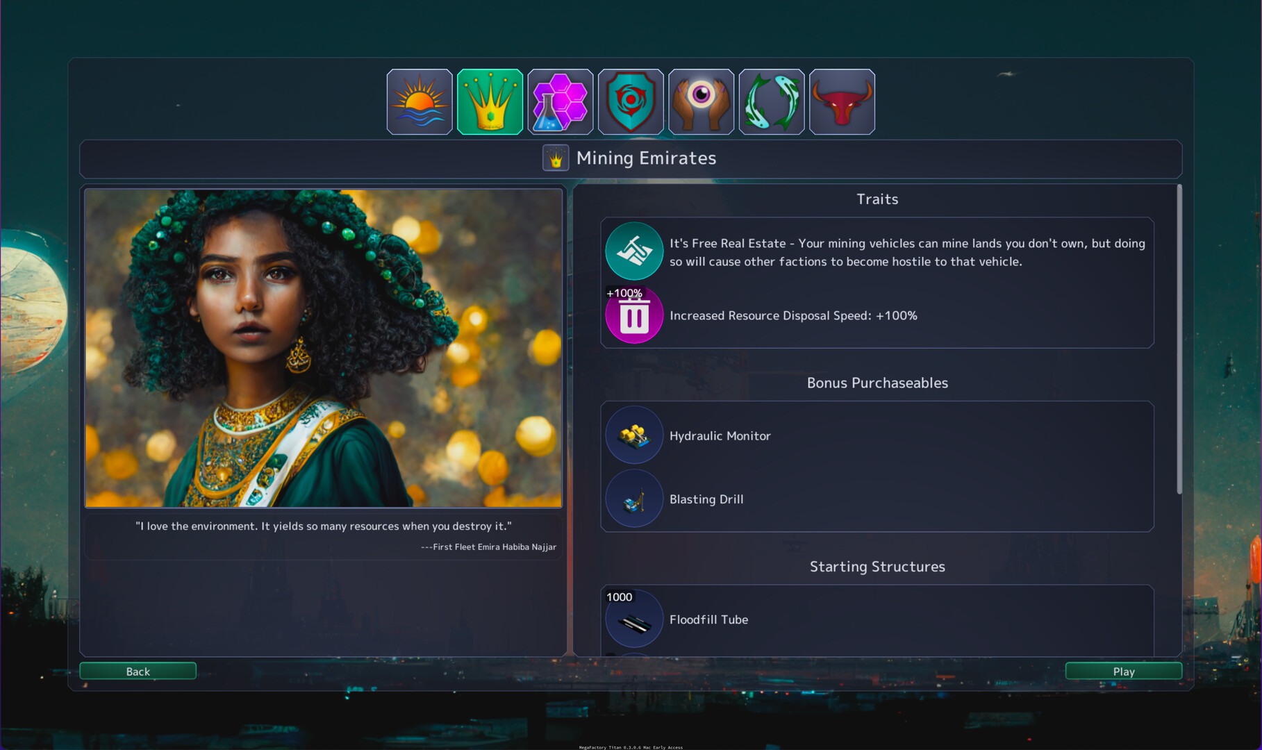 MegaFactory Titan screenshot 4