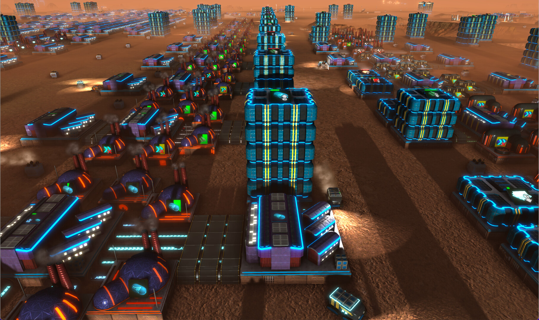 MegaFactory Titan screenshot 9