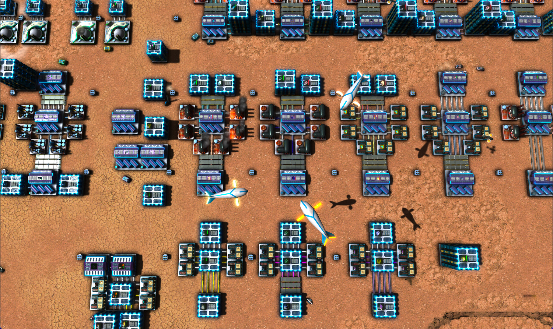 MegaFactory Titan screenshot 5