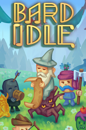 Cover art of Bard Idle
