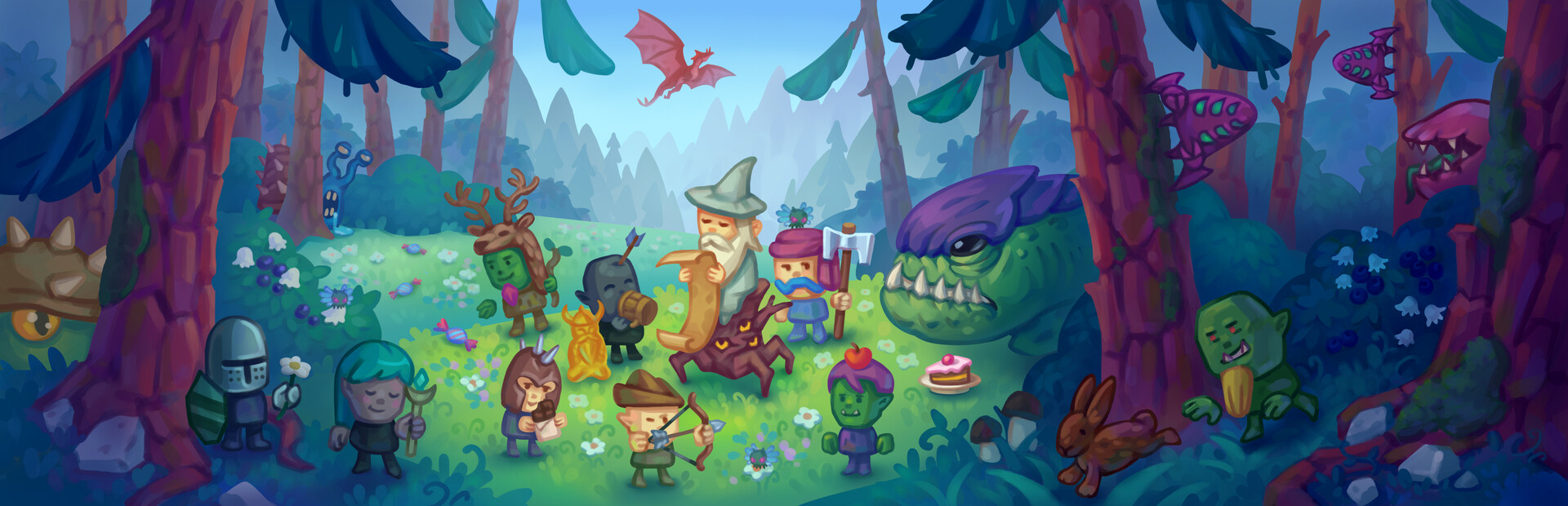 Bard Idle