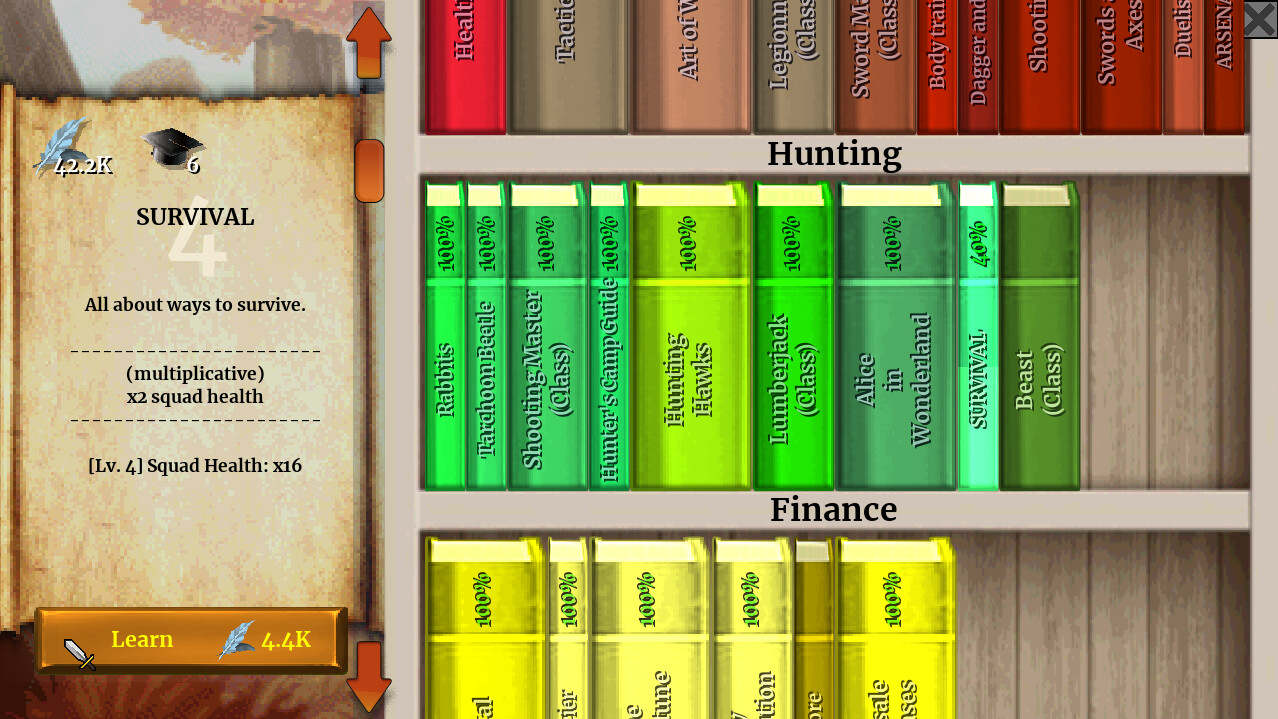 Bard Idle screenshot screenshot 11