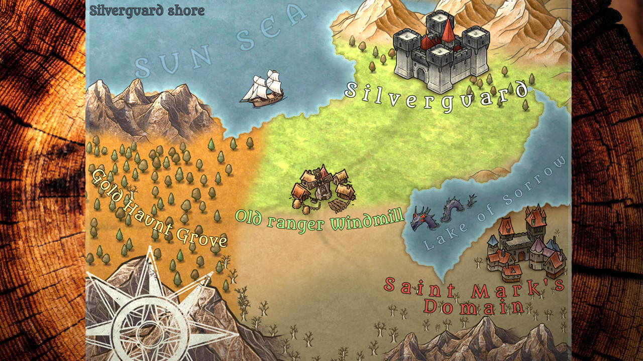 Bard Idle screenshot screenshot 12