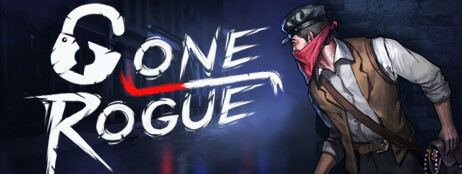 Gone Rogue cover art
