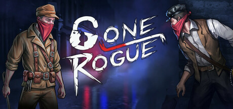 Gone Rogue banner