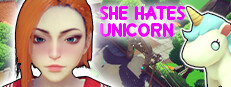 She Hates Unicorns