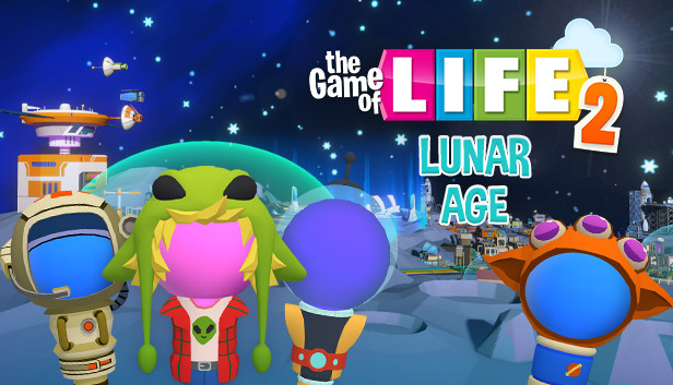 THE GAME OF LIFE 2: Lunar Age World
