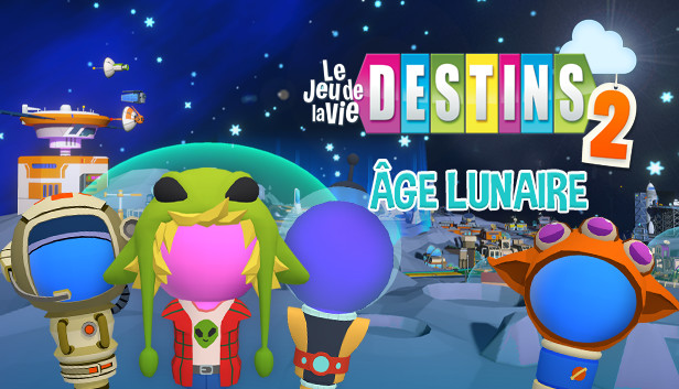 The Game of Life 2 - Lunar Age World