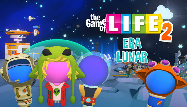 THE GAME OF LIFE 2: Lunar Age World