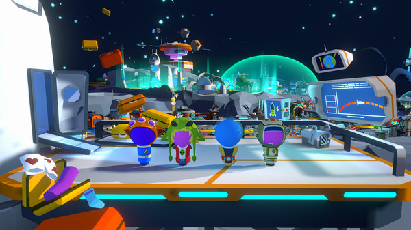 Screenshot z THE GAME OF LIFE 2: Lunar Age World