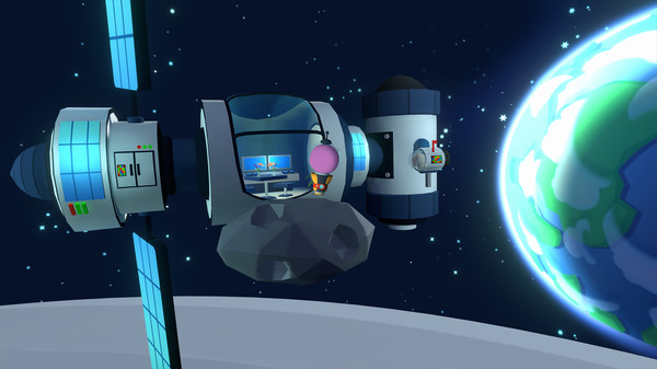 Screenshot z THE GAME OF LIFE 2: Lunar Age World