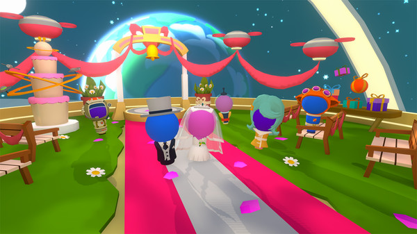 Screenshot z THE GAME OF LIFE 2: Lunar Age World