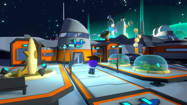 Screenshot z THE GAME OF LIFE 2: Lunar Age World