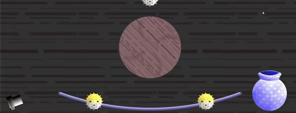 Ping Pong Pufferfish video 3