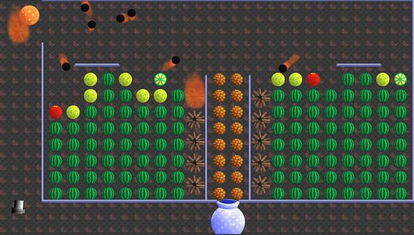 Ping Pong Pufferfish.