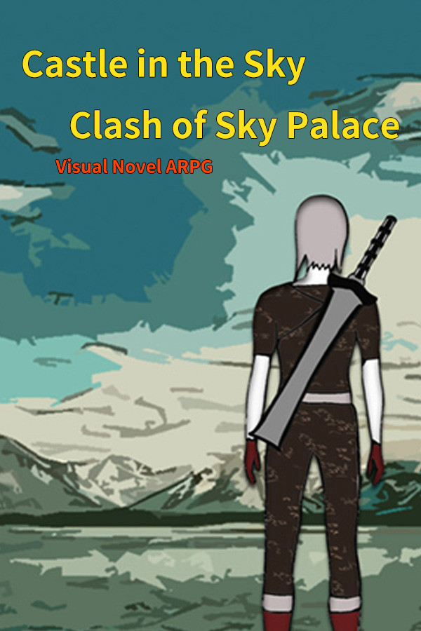Capa de Castle in the Sky - Clash of Sky Palace