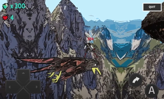 Castle in the Sky - Clash of Sky Palace.