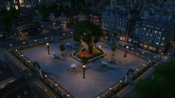 Anno 1800 - Ornament Cosmetic Pack