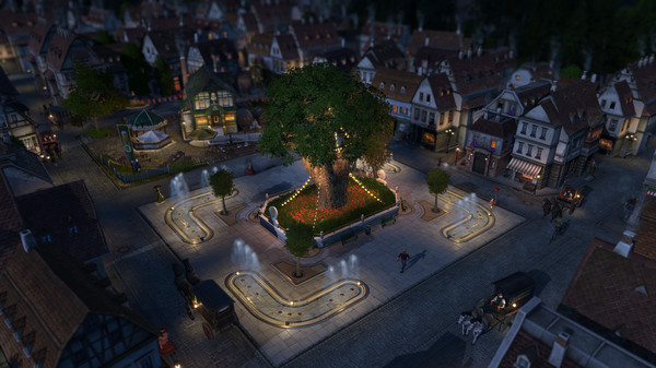 Anno 1800 - Ornament Cosmetic Pack