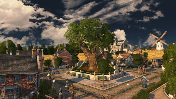 Anno 1800 - Ornament Cosmetic Pack