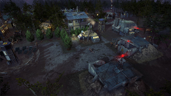 Surviving the Aftermath: New Alliances screenshot 4