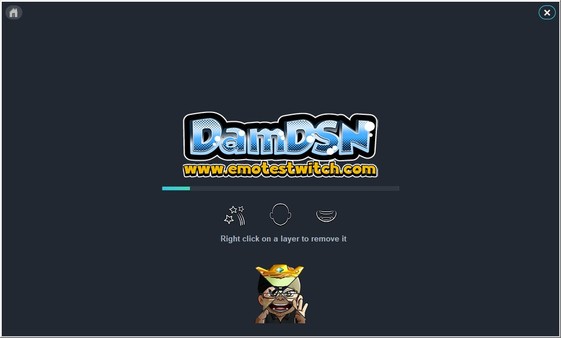 Emotes Creator Tool