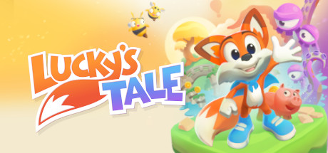 Lucky's Tale steam charts