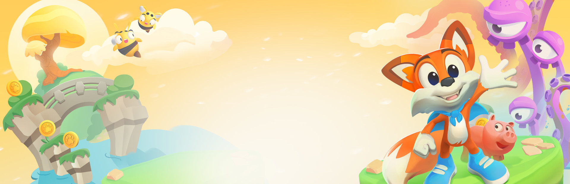 Lucky's Tale