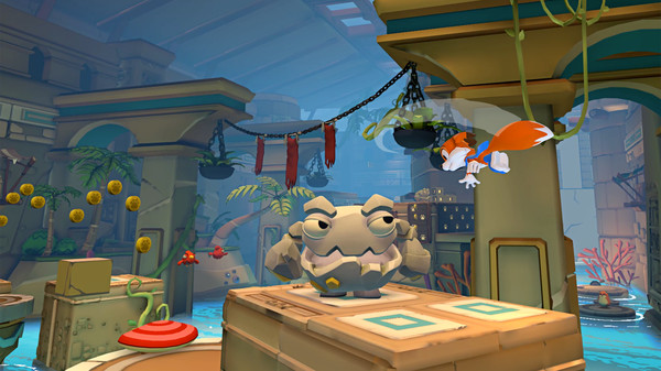 Lucky's Tale screenshot