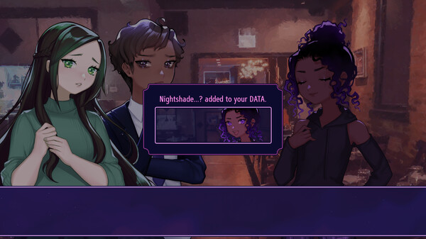 Lock & Key: A Magical Girl Mystery game for windows Pc 1