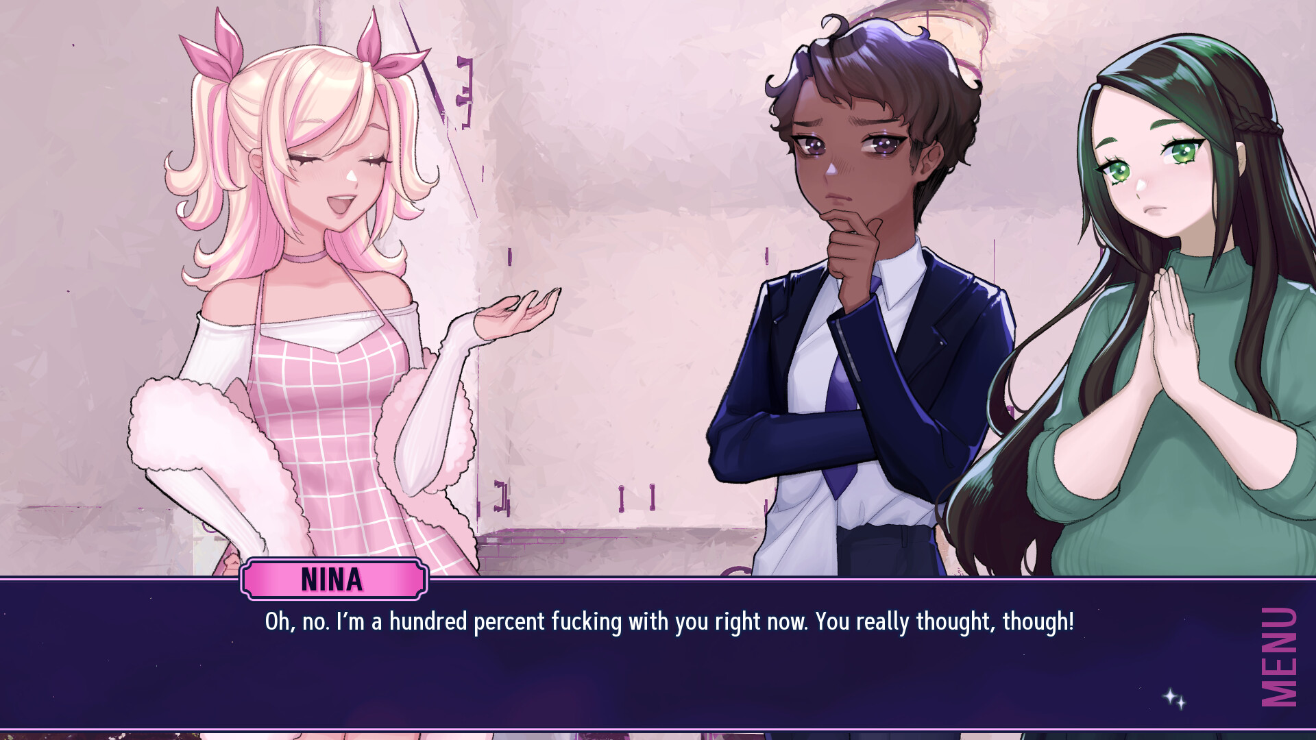 Lock & Key: A Magical Girl Mystery screenshot 7