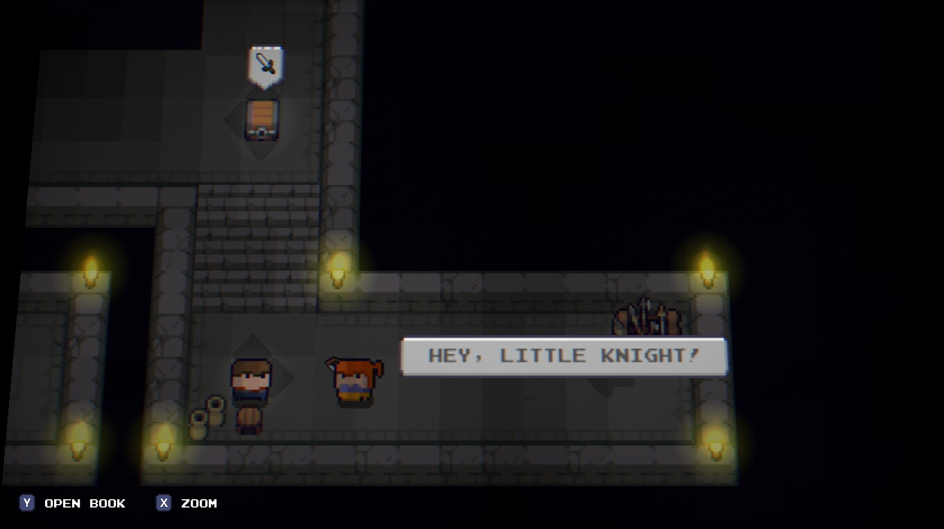 The Knight of Turn screenshot 2