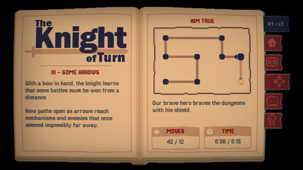 The Knight of Turn — 4