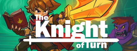The Knight of Turn cover art