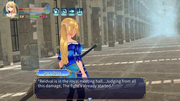 Demon Sword: Incubus - скриншот 11