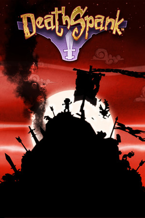 Cover art of DeathSpank