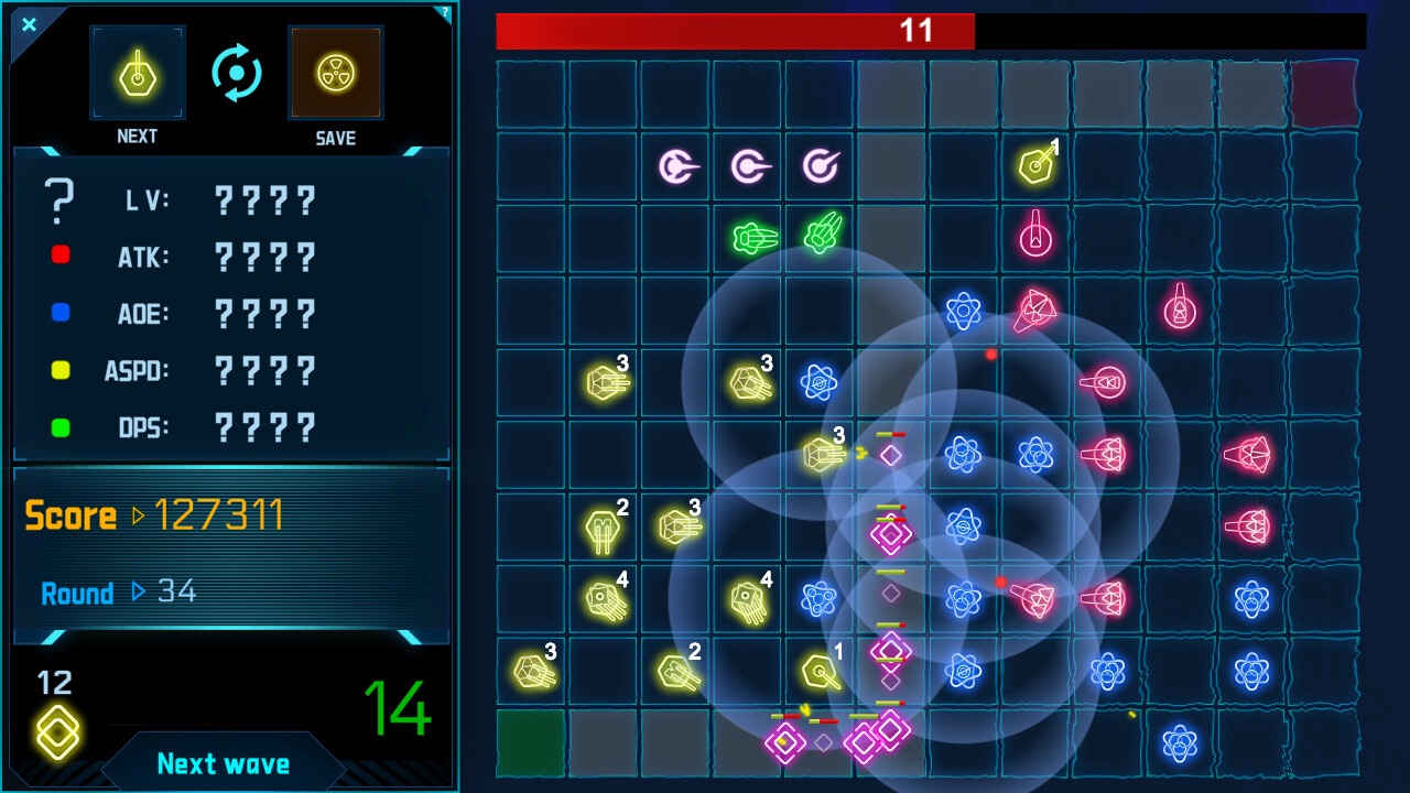 MergeTD Featured Screenshot #1