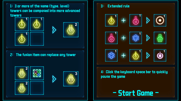 MergeTD screenshot 6