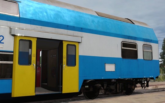 Screenshot z Trainz 2019 DLC - PREG B16mnopux 066