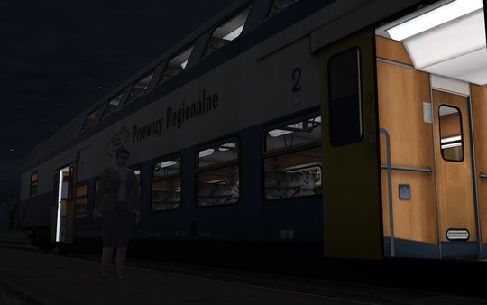 Screenshot z Trainz 2019 DLC - PREG B16mnopux 066