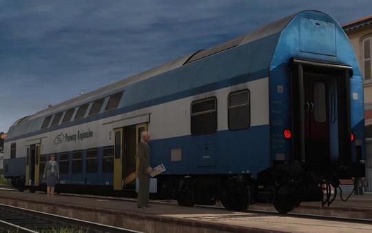 Screenshot z Trainz 2019 DLC - PREG B16mnopux 066