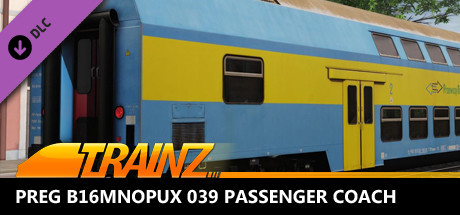 Trainz 2019 DLC - PREG B16mnopux 039 banner image