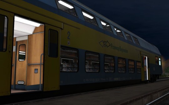 Screenshot z Trainz 2019 DLC - PREG B16mnopux 039