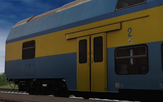 Screenshot z Trainz 2019 DLC - PREG B16mnopux 039